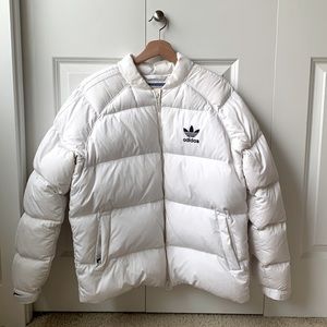 Adidas Puffer Men US Size Medium